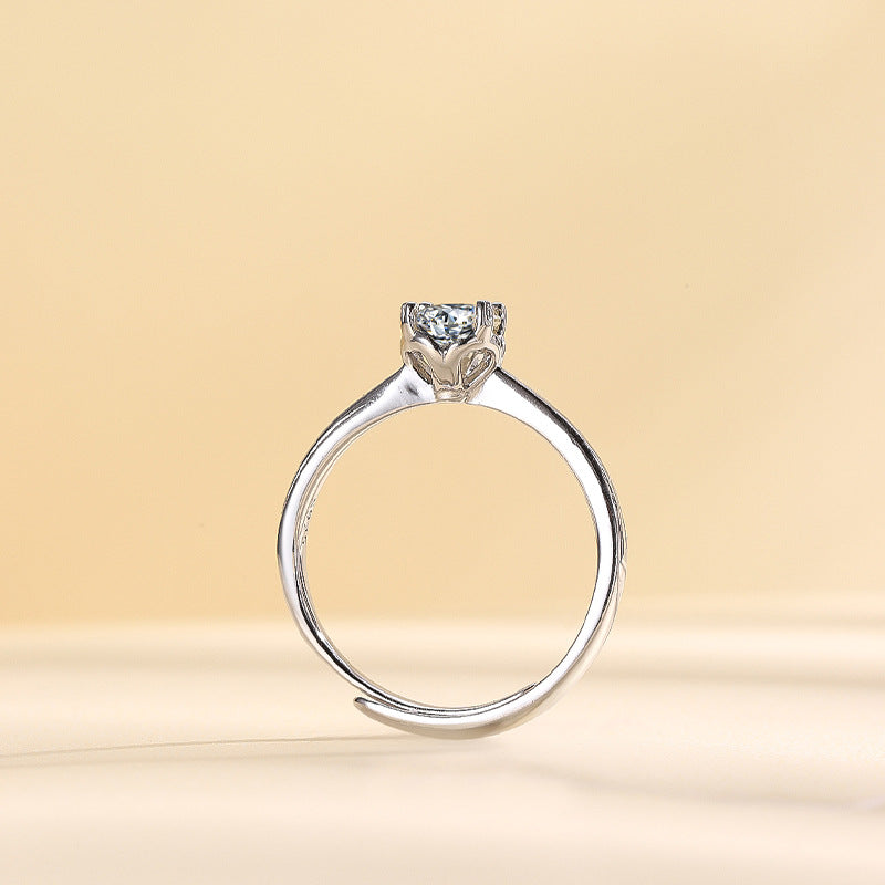 Minimalist Authentic Ring