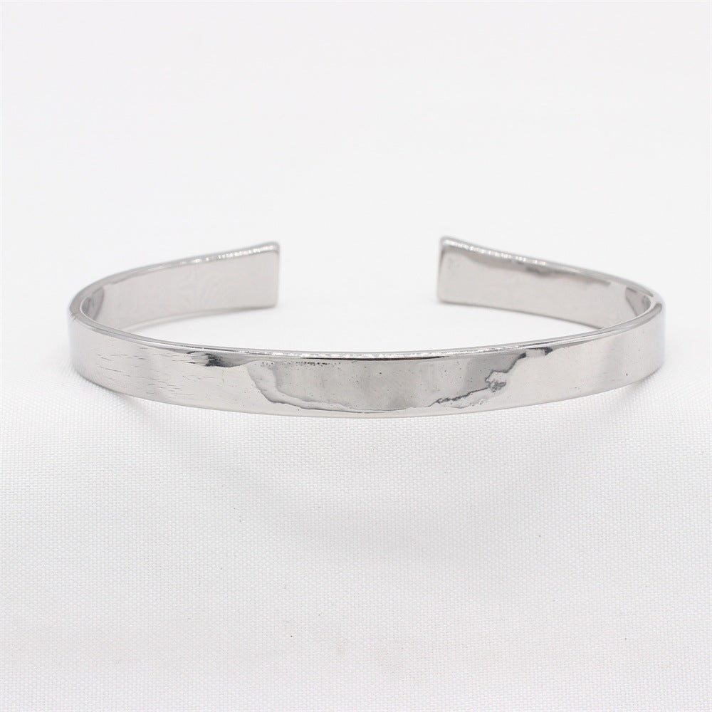 Planderful Everyday Genie – European and American Retro Opening Bracelet