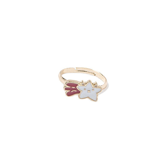 Wholesale Star Kids' Ring - Vienna Verve Collection