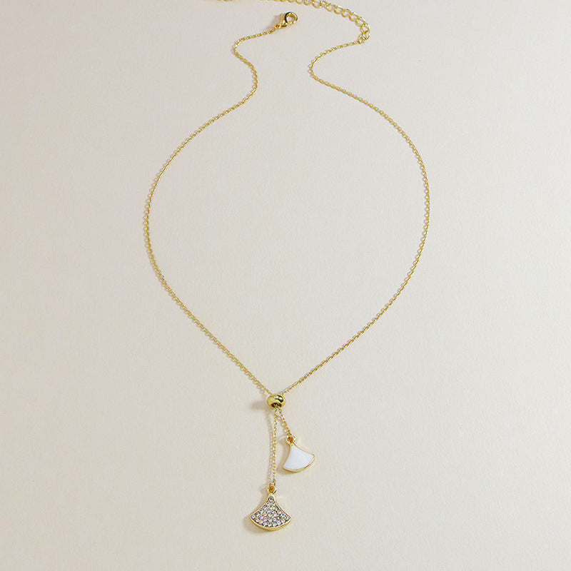 Dazzling European and American Metal Pendant Necklace Collection - Vienna Verve