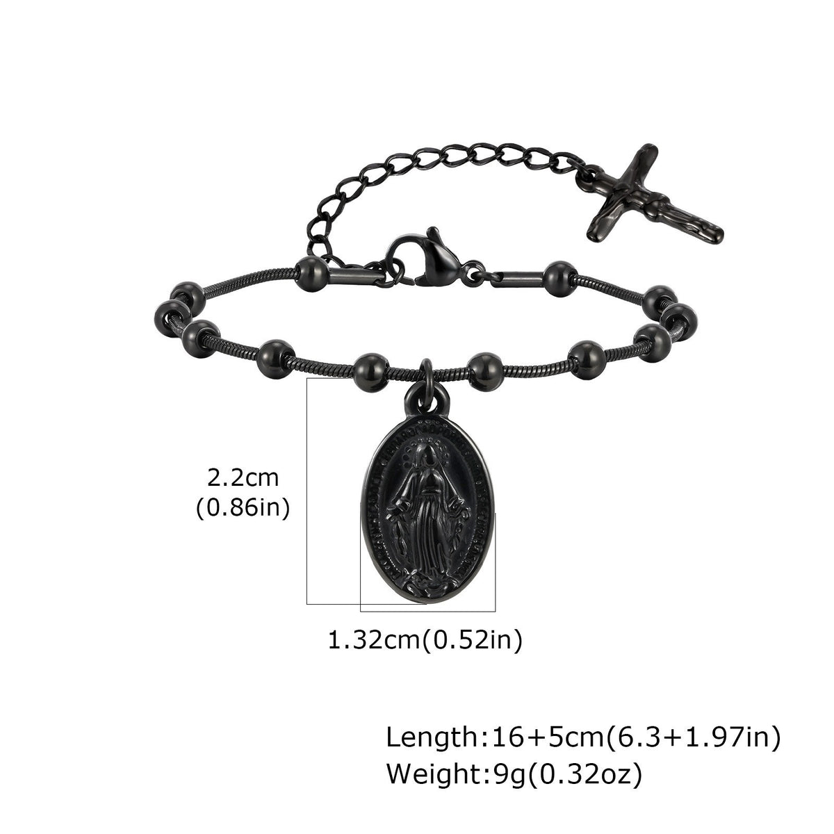 Snake Vintage Stainless Steel Bracelet