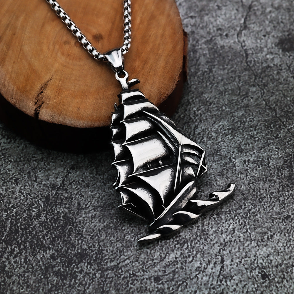 Cross-Border New Products Nordic Viking Pendant for Men