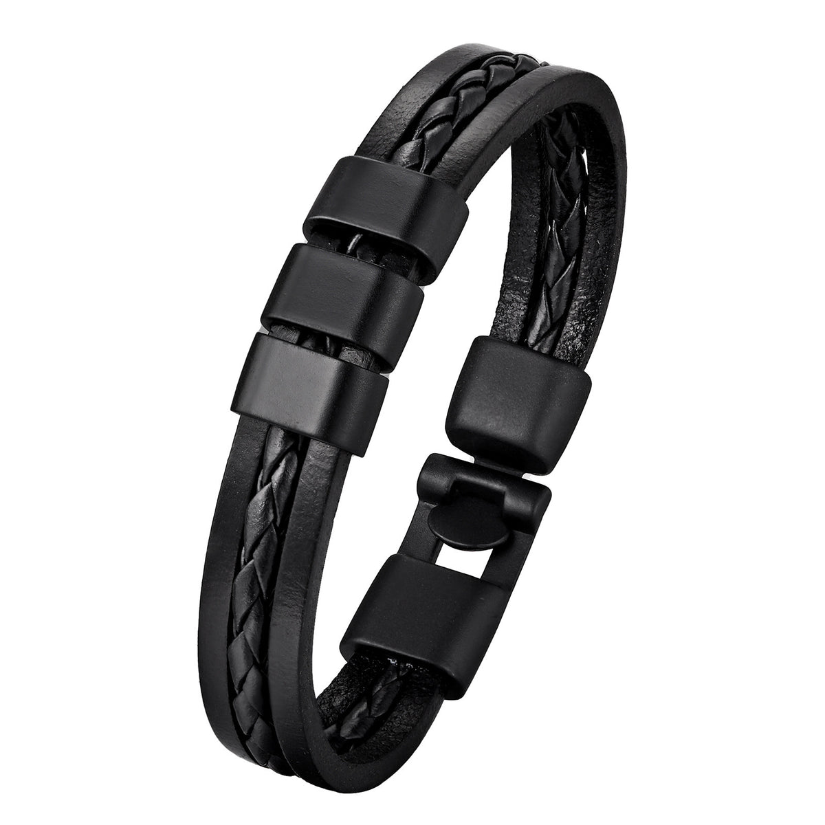 Minimalist Stainless Steel Bracelet for Men