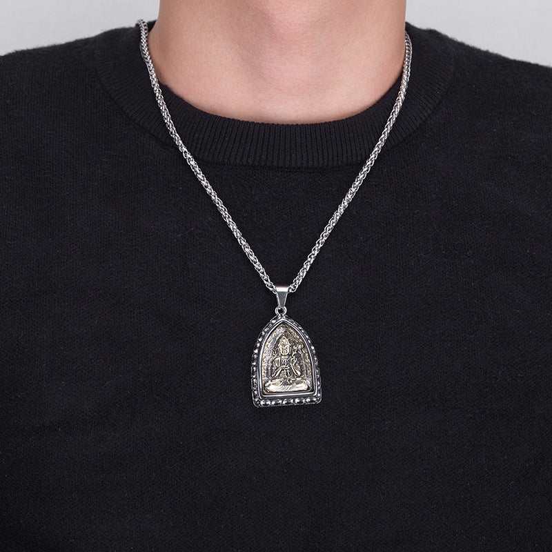 Zircon Necklace – Vintage Zodiac