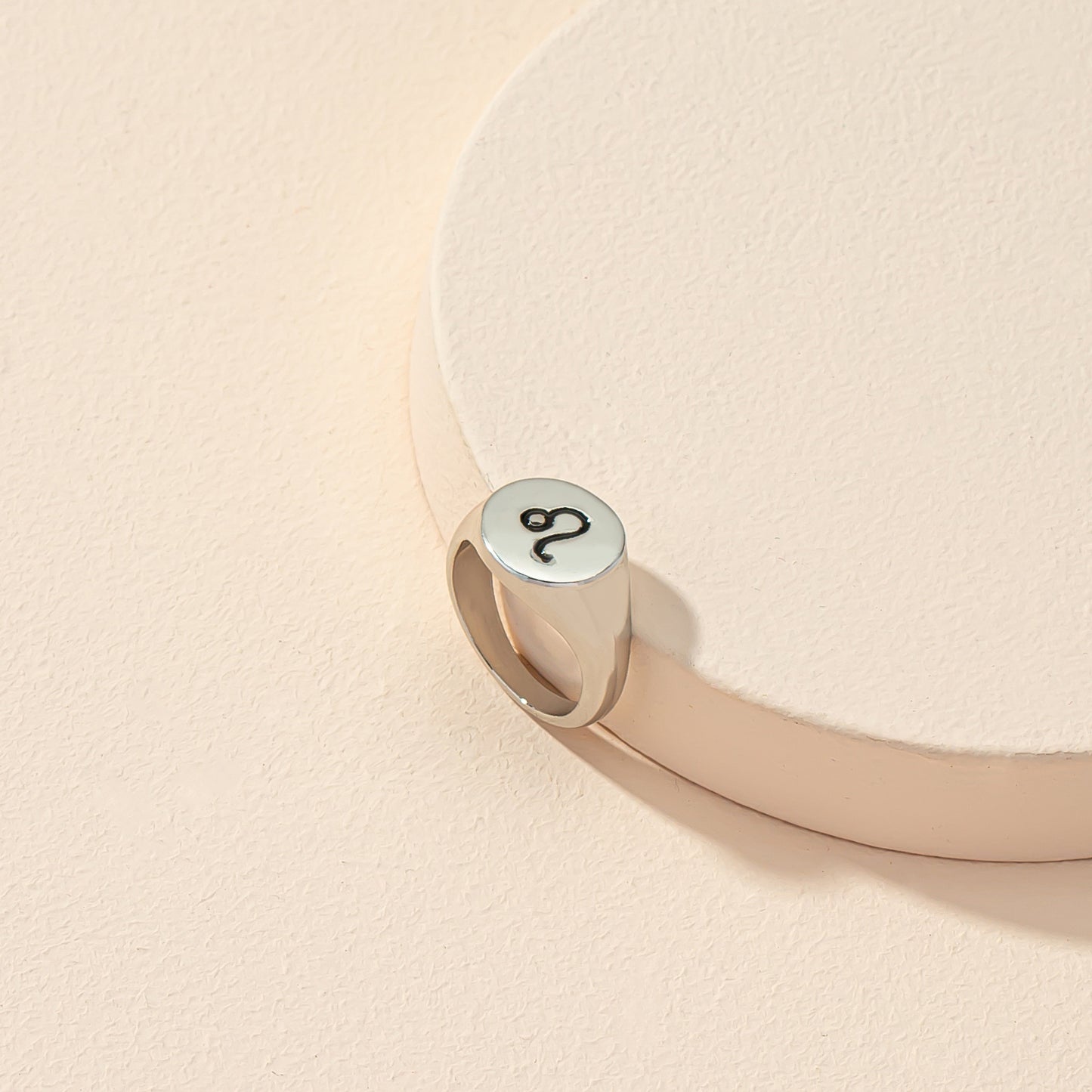 Constellation Charm Rings: Fusion of Japanese & Korean Elegance