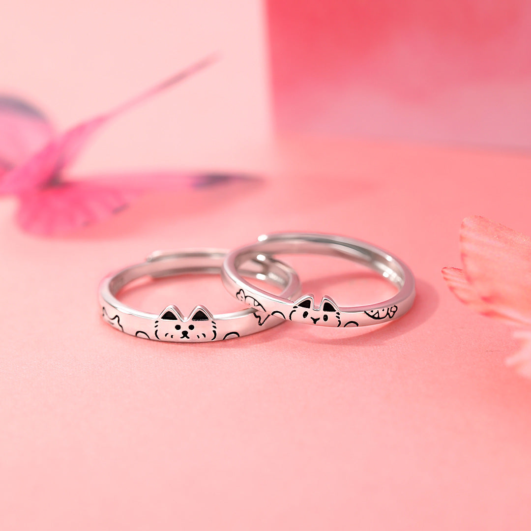 Time You S925 Sterling Silver Ring
