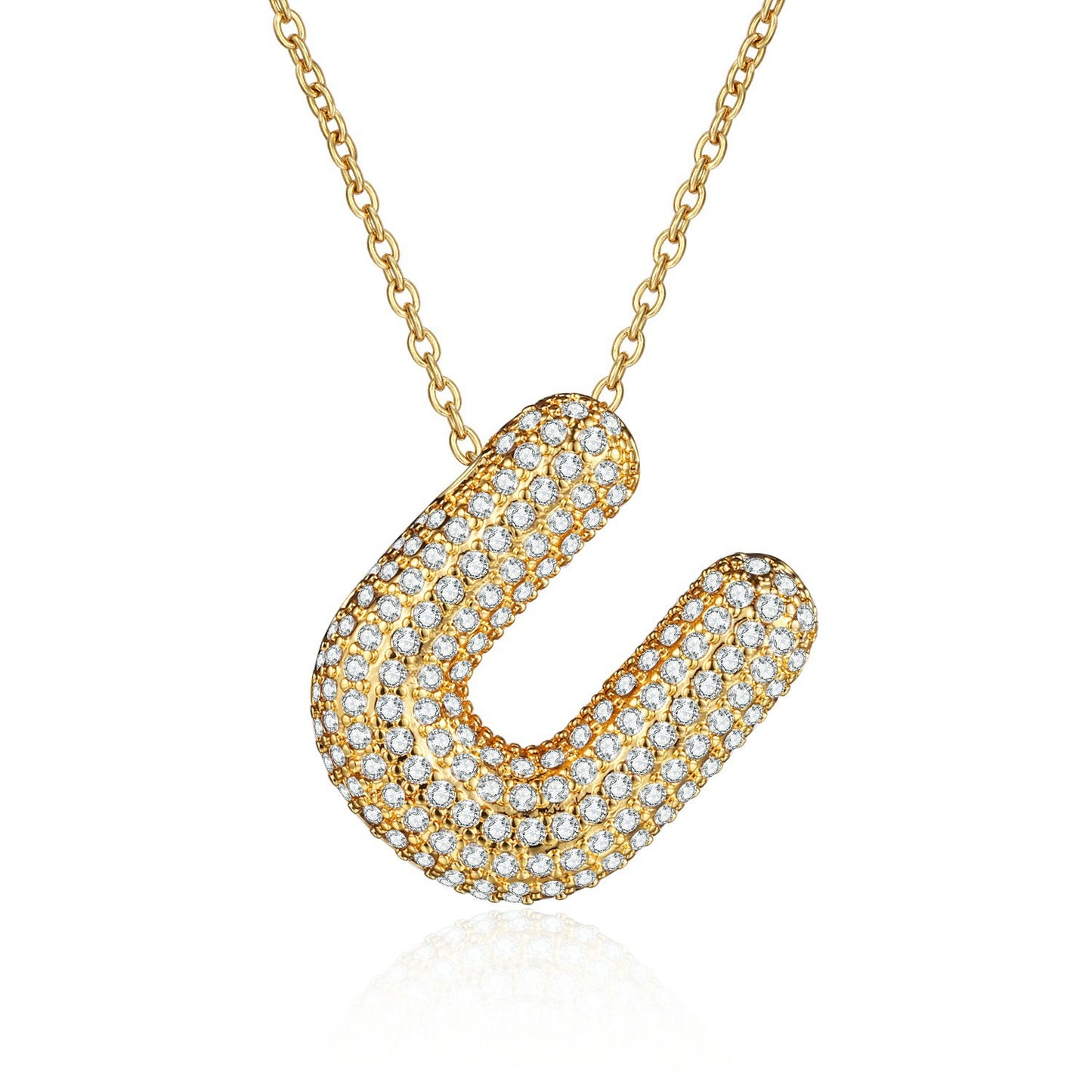 Zircon Necklace – Elegant For Women