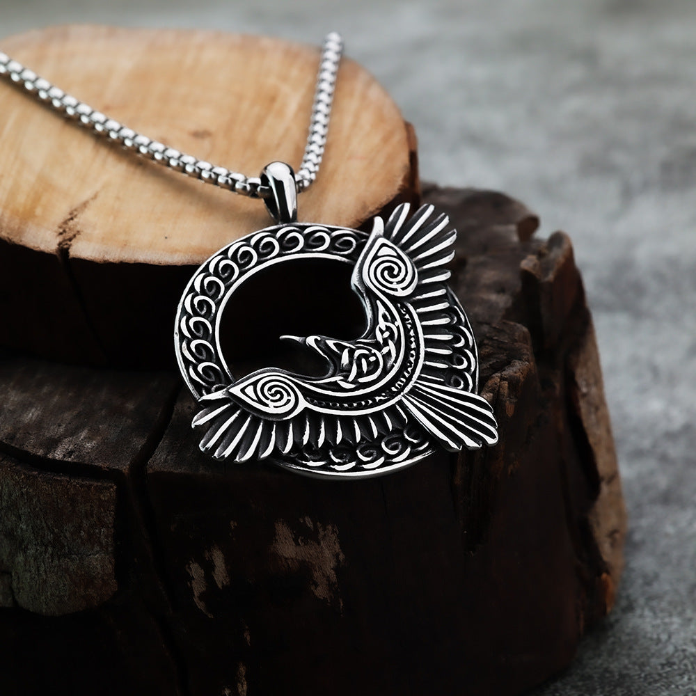 European And American Style Fashion Viking Pendant Jewelry