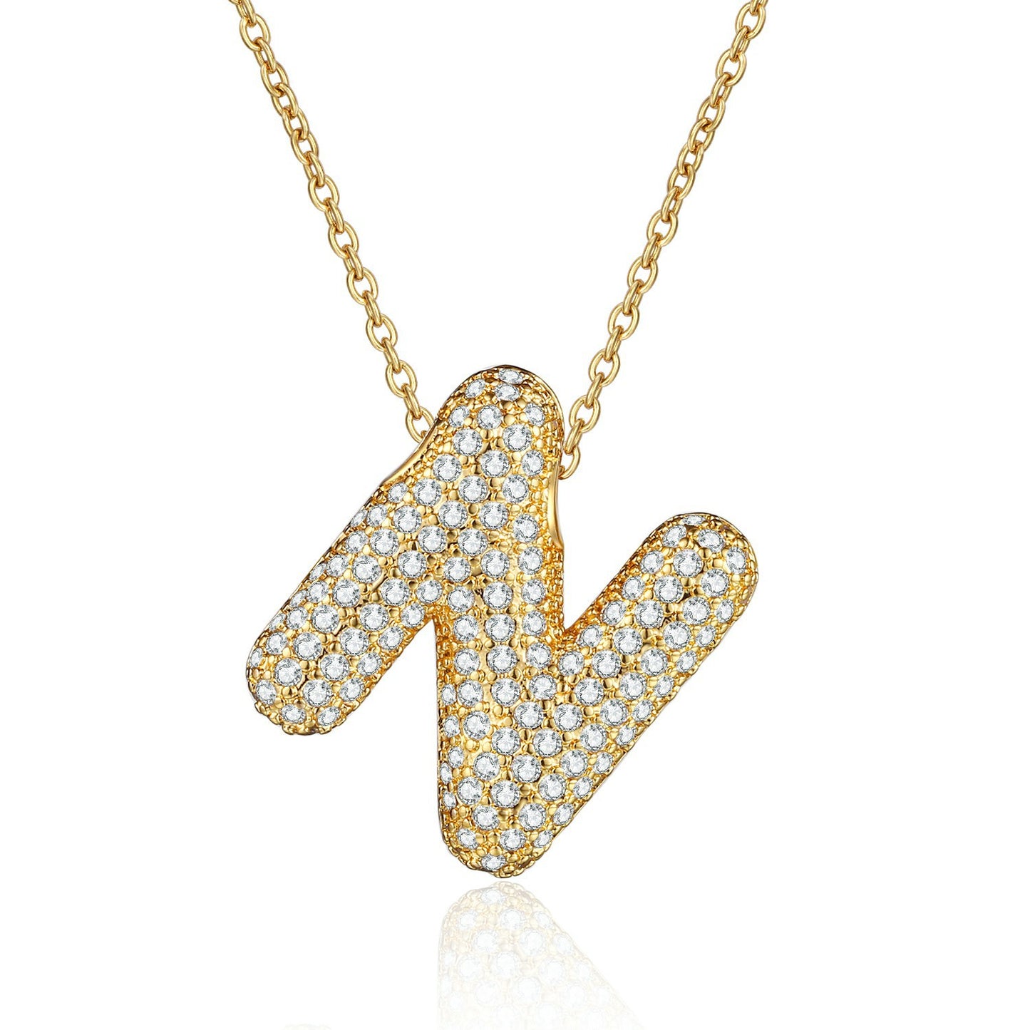 Zircon Necklace – Elegant For Women