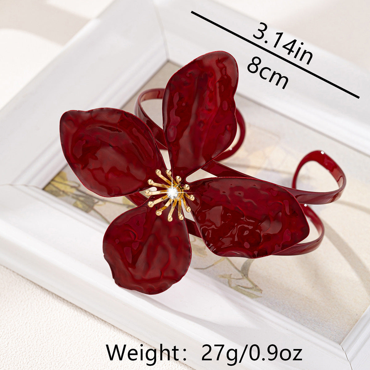 Planderful Vienna Verve Bracelet – Fashionable Metal Pleated Design