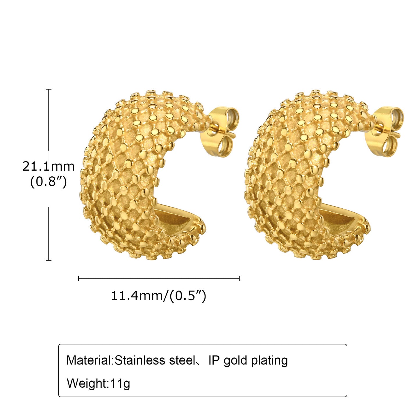 Cross-Border European And American Accessories Earrings Wholesale