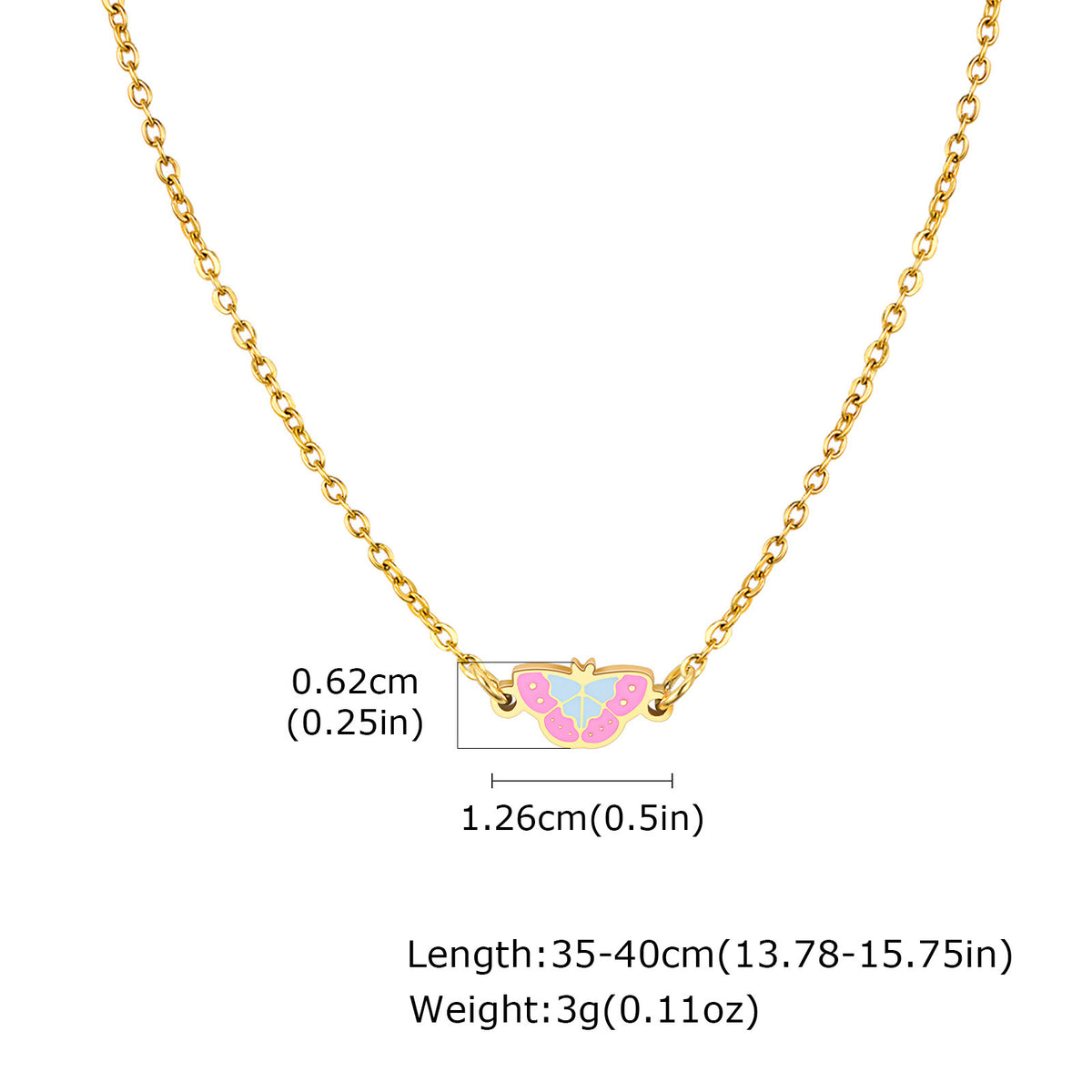 Butterfly Jewelry — Earrings, Bracelet or Necklace