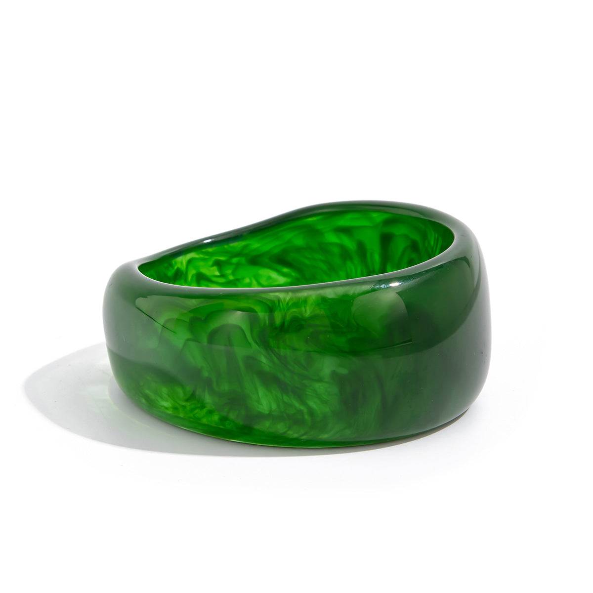 Planderful Geometric Retro Bracelet Vienna Verve Metal Bold Statement Jewelry For Fashionable Women
