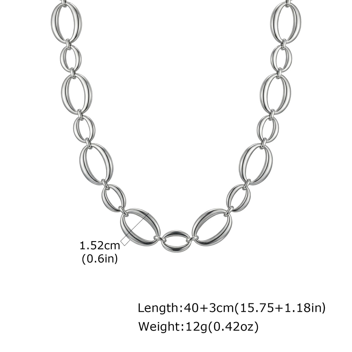 Simple And Stainless Steel Bracelet Unisex