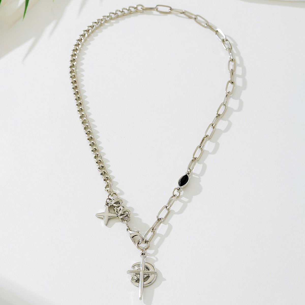 Planderful Vienna Verve Necklace – High-End Hip-Hop Street Style