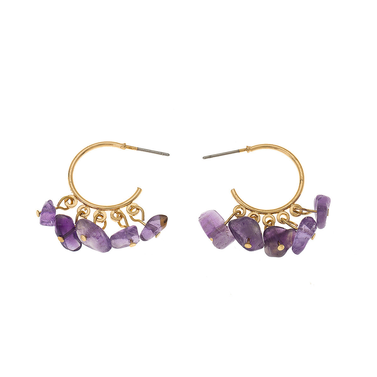 Planderful Vienna Verve Earrings – Sweet and Versatile Enamel Design
