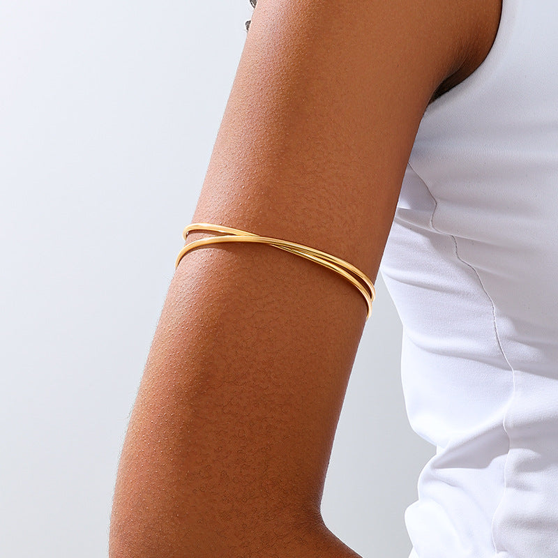 Planderful Vienna Verve Bracelet – Stylish Minimalist Design