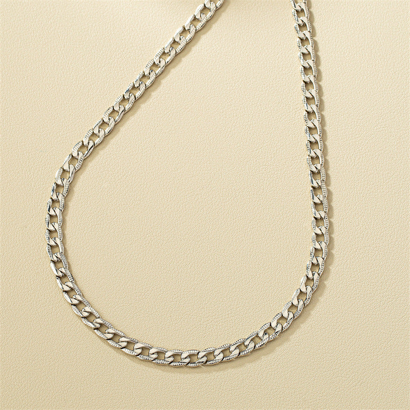 Urban Fusion Hip Hop Necklace Set - Vienna Verve Collection