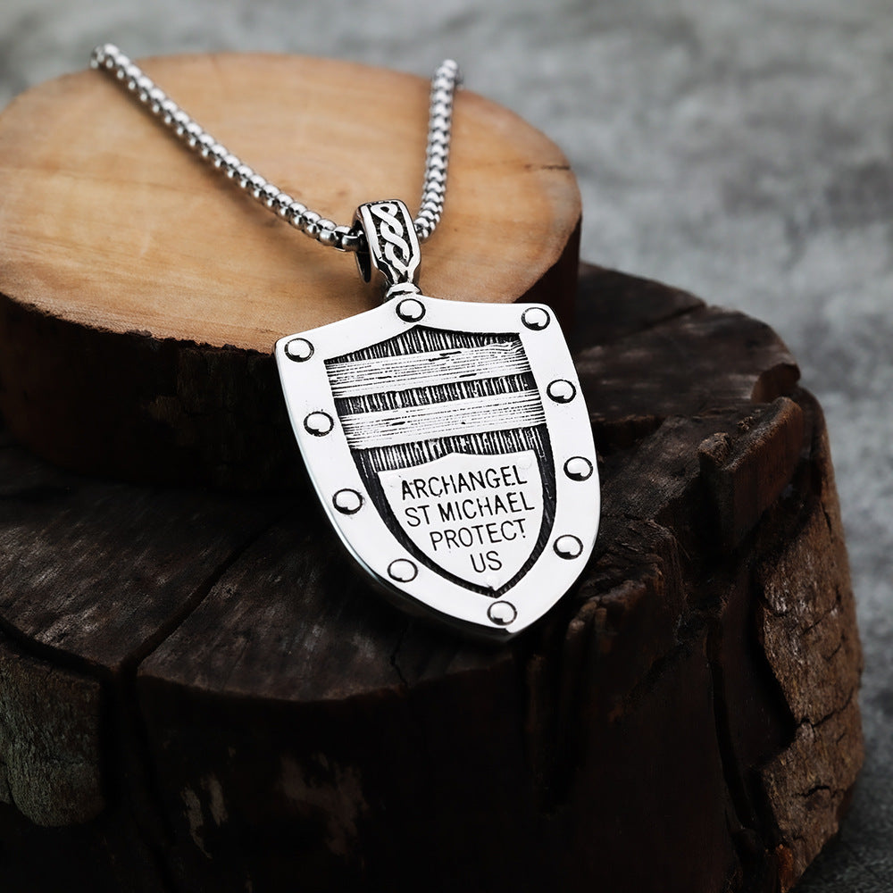 European And American Style Fashion Viking Pendant Jewelry