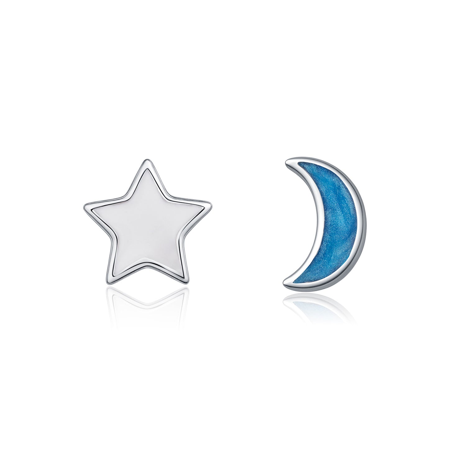 Planderful Everyday Genie Earrings – Gentle and Elegant Asymmetrical Design