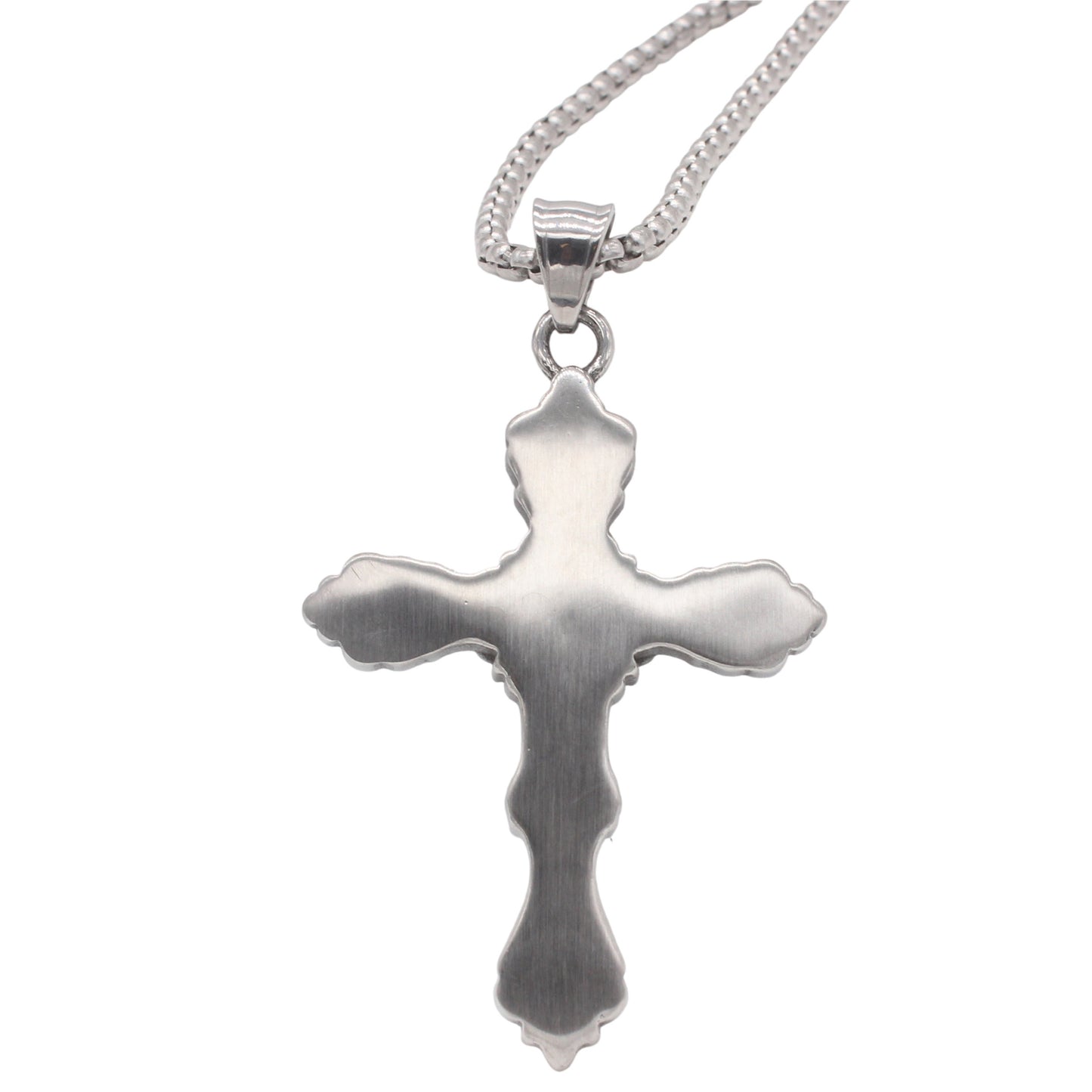 Planderful Jewelry Vintage Cross Pendant For Men