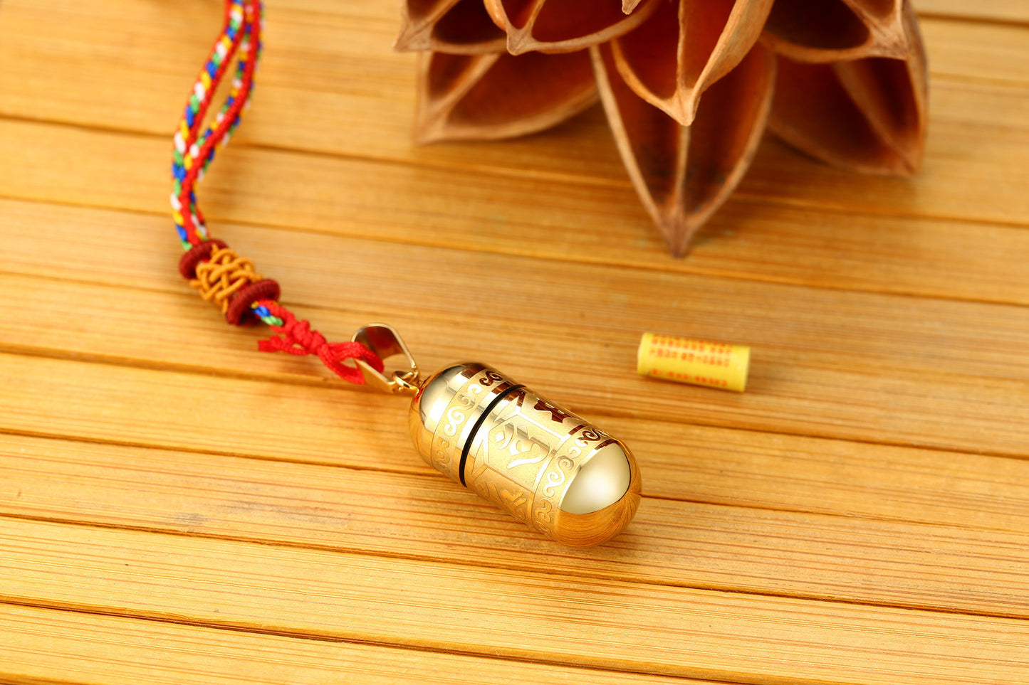 Accessories Stainless Steel Six Character Mantra Pendant Wholesale for Men