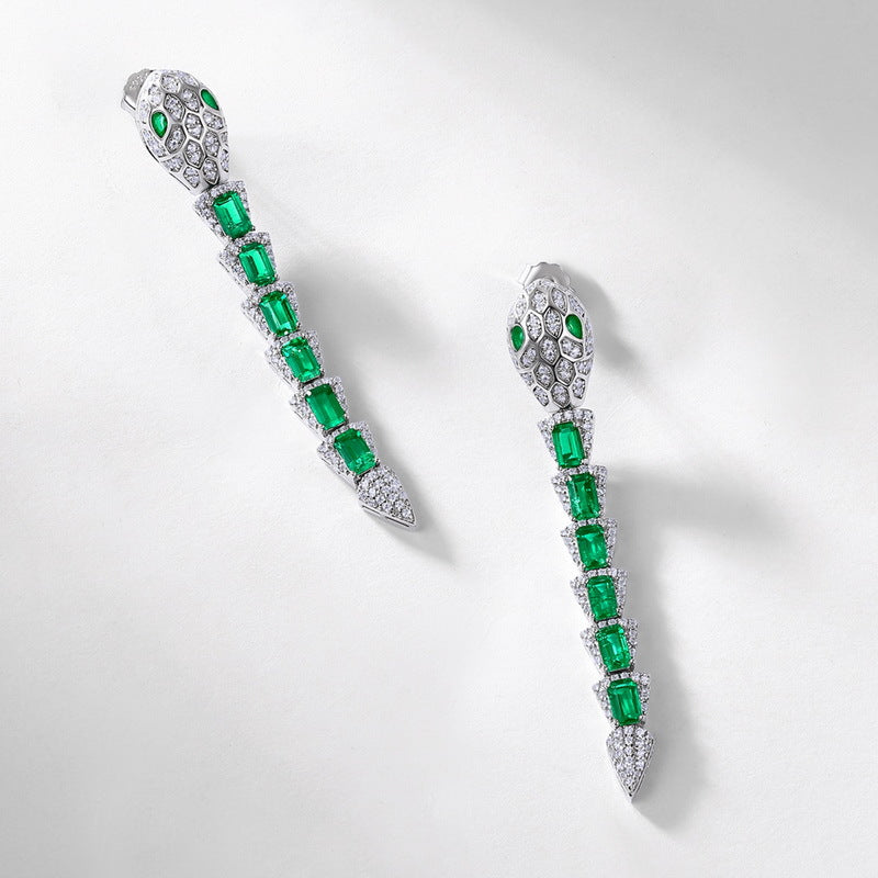 Planderful Gala Fireworks Earrings – Light Luxury Customization