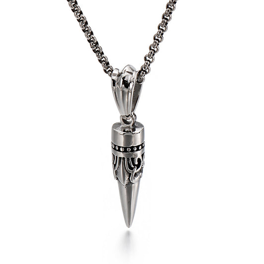 Mythical Power Pendant crafted from Titanium Steel