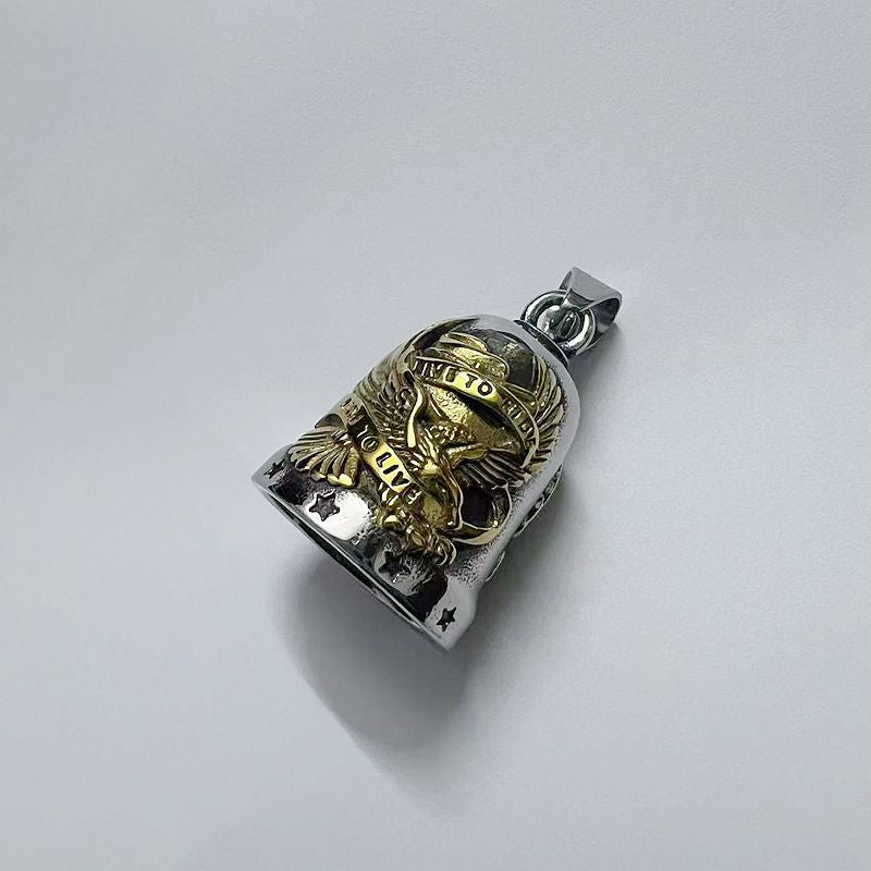 Eagle Stainless Steel Necklace
