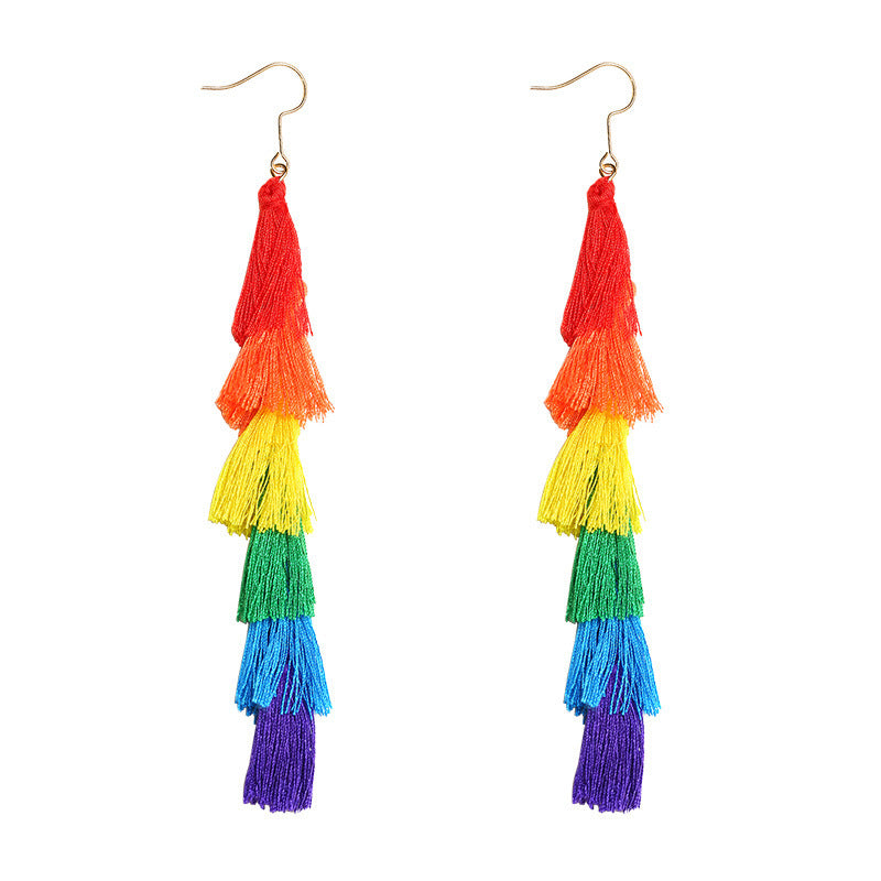 Vintage Cat Earrings