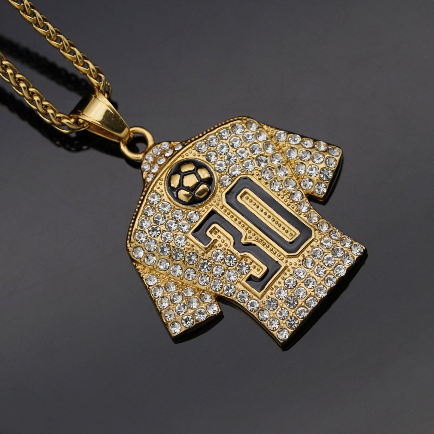 Steel Necklace – Elegant Everyday Wear