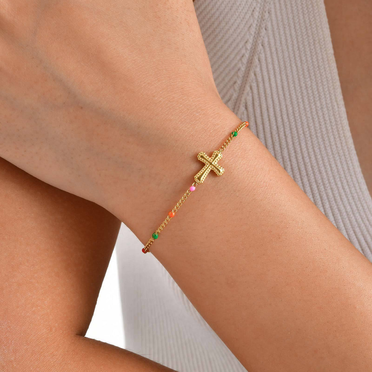 Snake Stainless Steel Bracelet