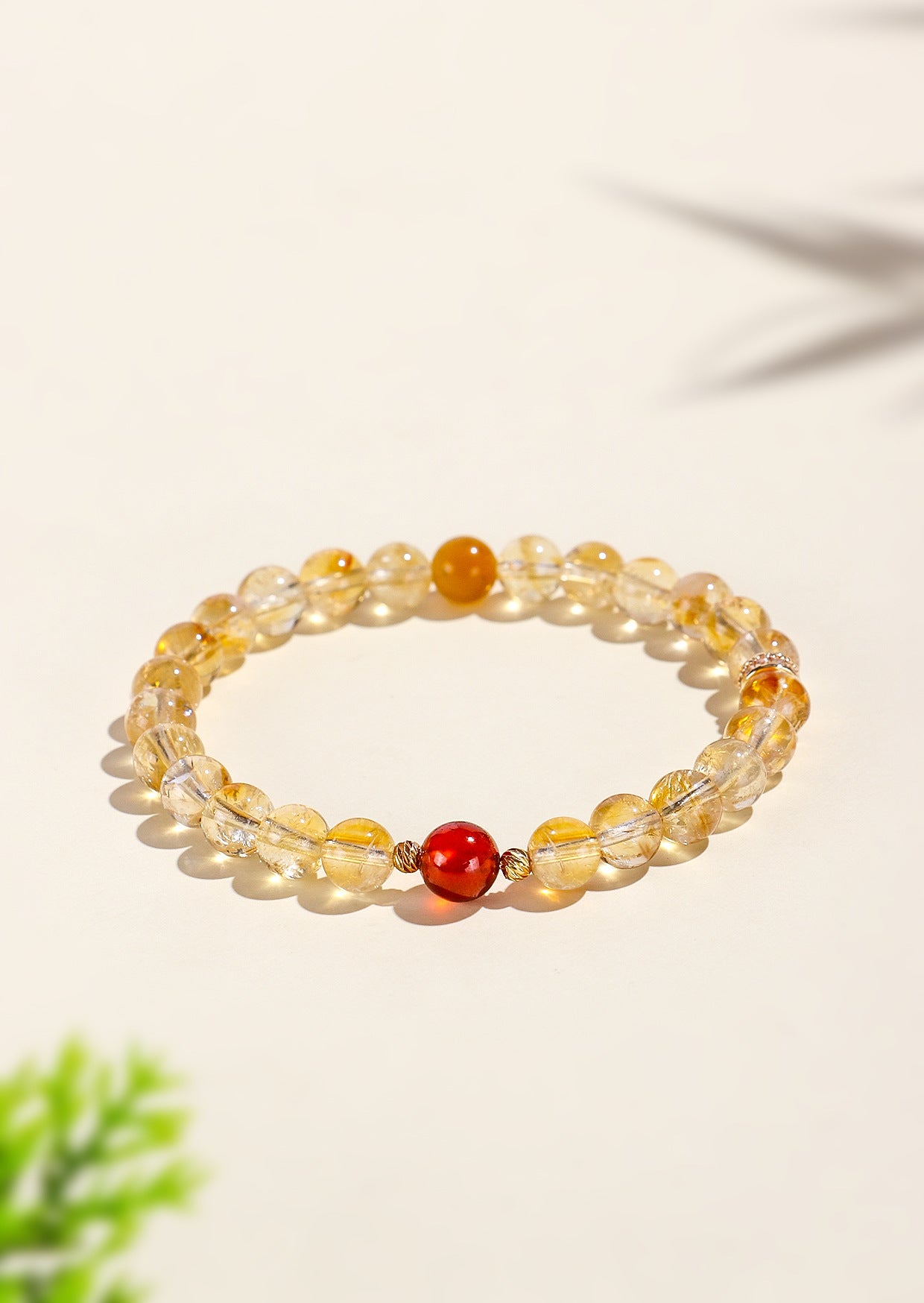 Planderful Fortune's Favor Bracelet – High-End Crystal Beaded Design