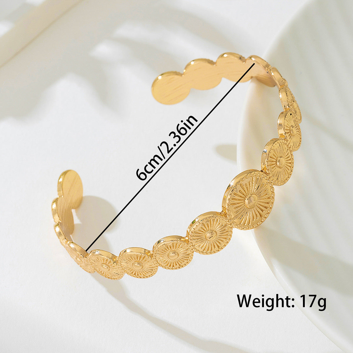 Planderful Vienna Verve Bracelet – Stylish Simple Design for Versatile Daily Wear