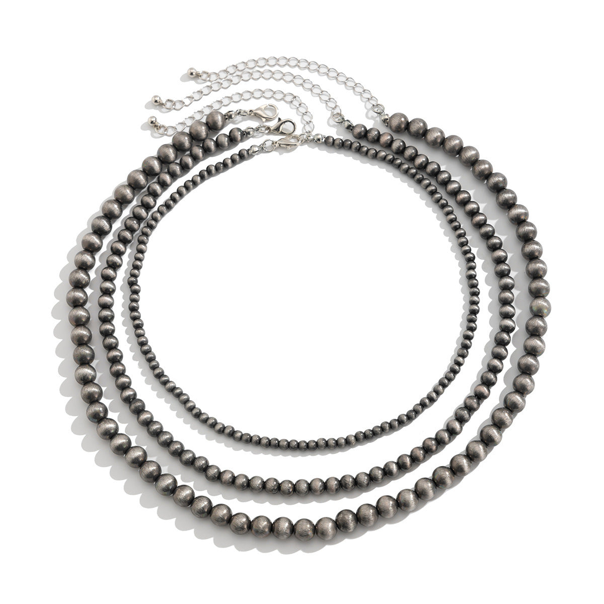 Planderful Vienna Verve Necklace – Elegant Multi-Layer Design