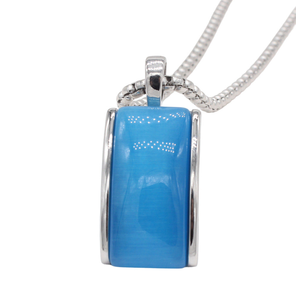 Planderful Genie Pendant Protection Statement For Ladies And Unisex Everyday Jewelry