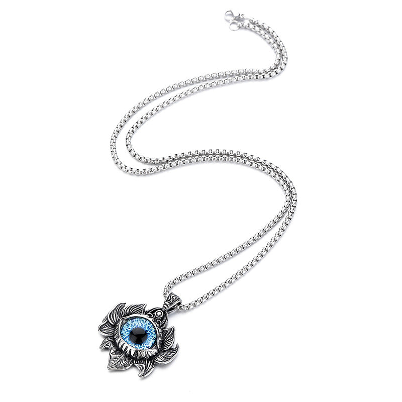 Steel Necklace – Vintage For Men