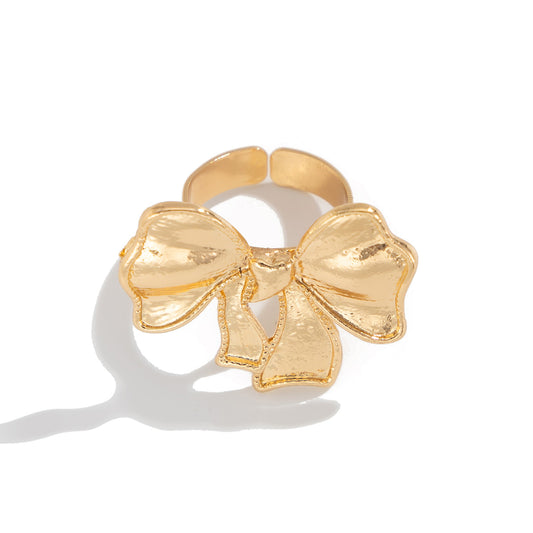 Planderful Vienna Verve Ring – Elegant Imitation Pearl Design