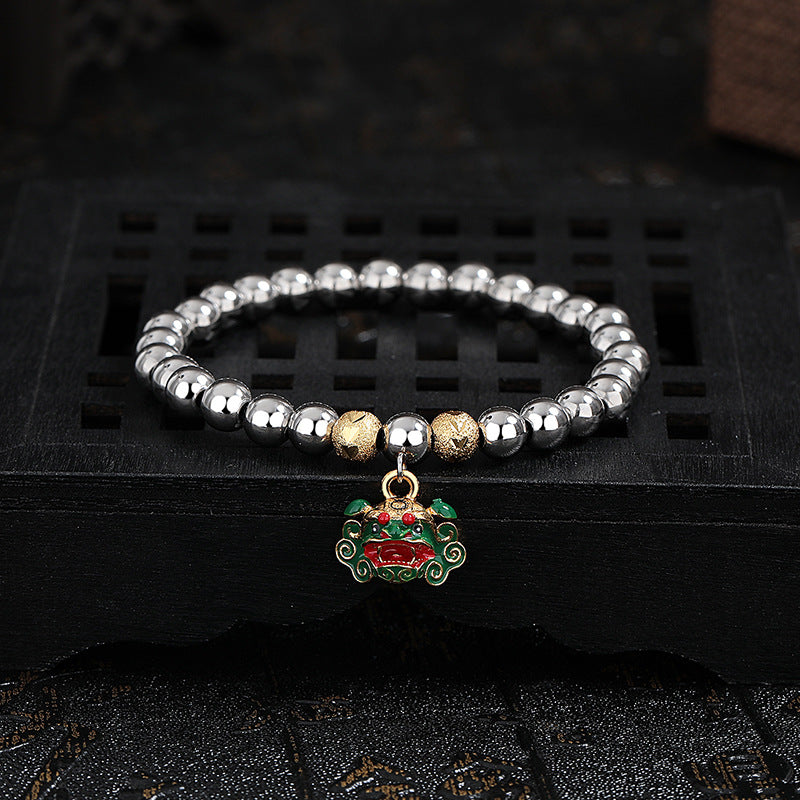 Steel Bracelet – Luxury Gift For Men