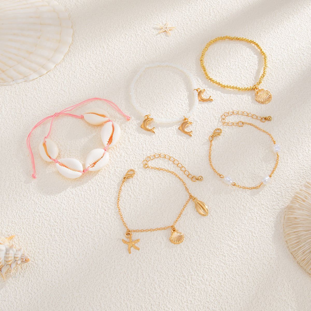 Planderful Vienna Verve Bracelet – Stylish Bohemian Beach Vibes