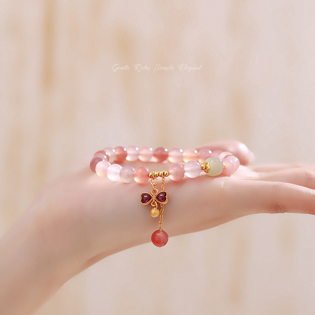 Yanyuan Agate Women's Bracelet