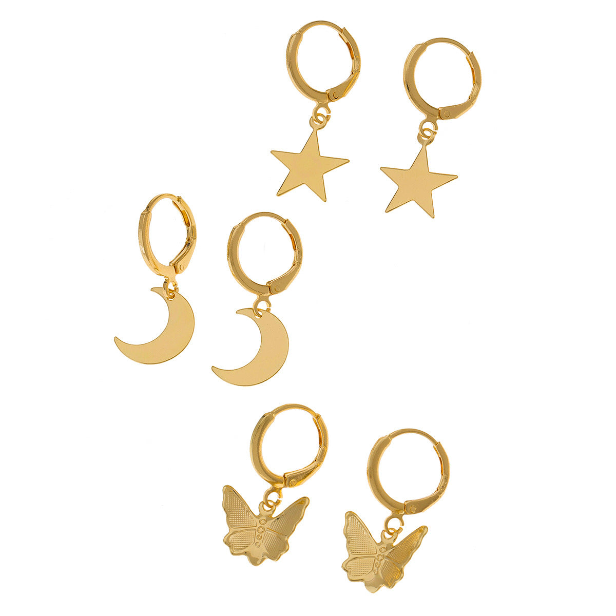 Planderful Vienna Verve Earrings – Elegant Design for Multiple Occasions