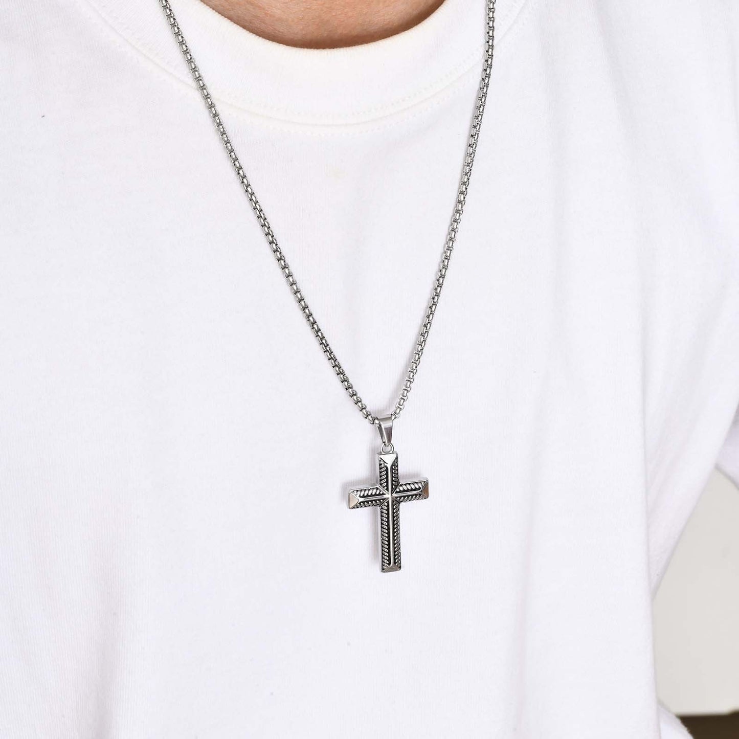European And American Trendy Men's Pendant Accessories
