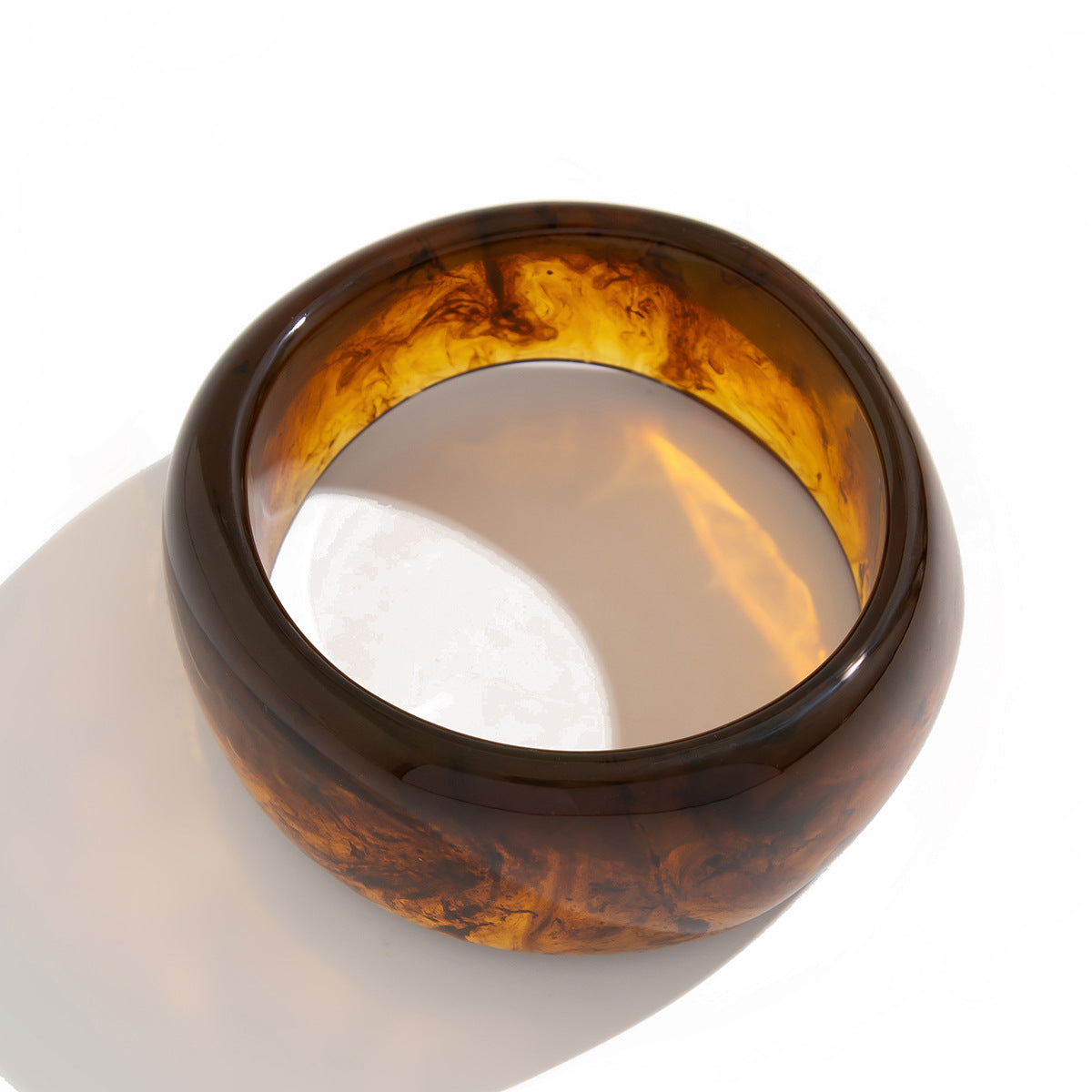 Resin Hand Bracelet Planderful Vienna Verve For Street Photography Enthusiasts Bold Statement Jewelry