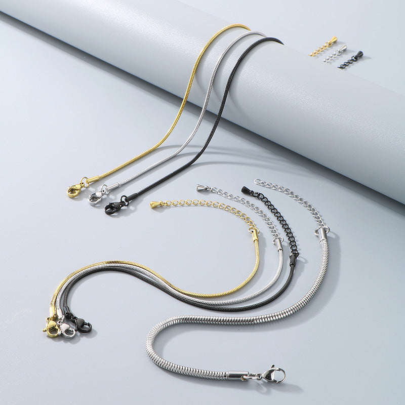 Planderful Adjustable Titanium Steel For Men Bracelet