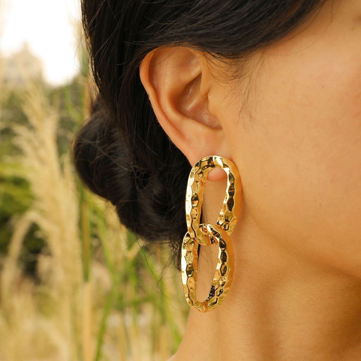 Geometric Earrings