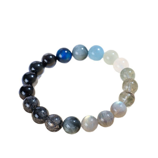 Planderful Fortune's Favor Bracelet – Unique Crystal Beaded Design