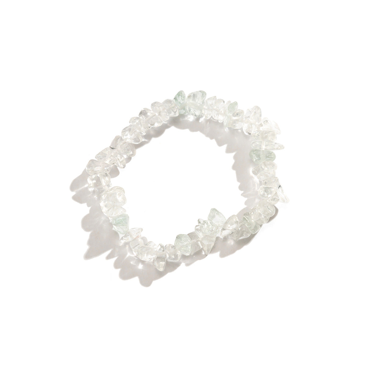 Planderful Vienna Verve Elastic Geometric Bracelet For Women Colorful Statement Jewelry