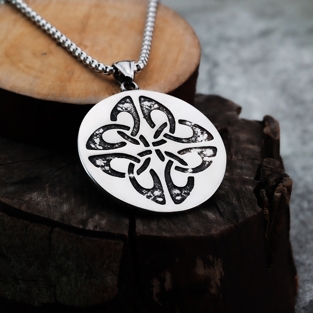 Foreign Trade Jewelry Wholesale Viking Pendant for Men