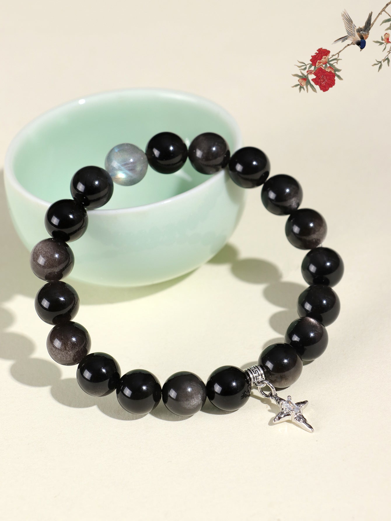 Planderful Fortune's Favor Bracelet – Fashionable High-End Crystal Design